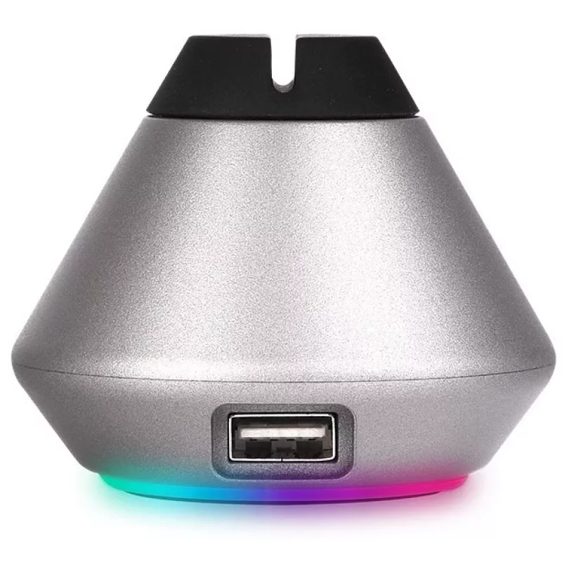 Thermaltake ARGENT MB1 RGB fermacavo per mouse da gaming