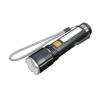 Extralink EFL-1138 Wili Torcia LED, batteria ricaricabile, 700 lm