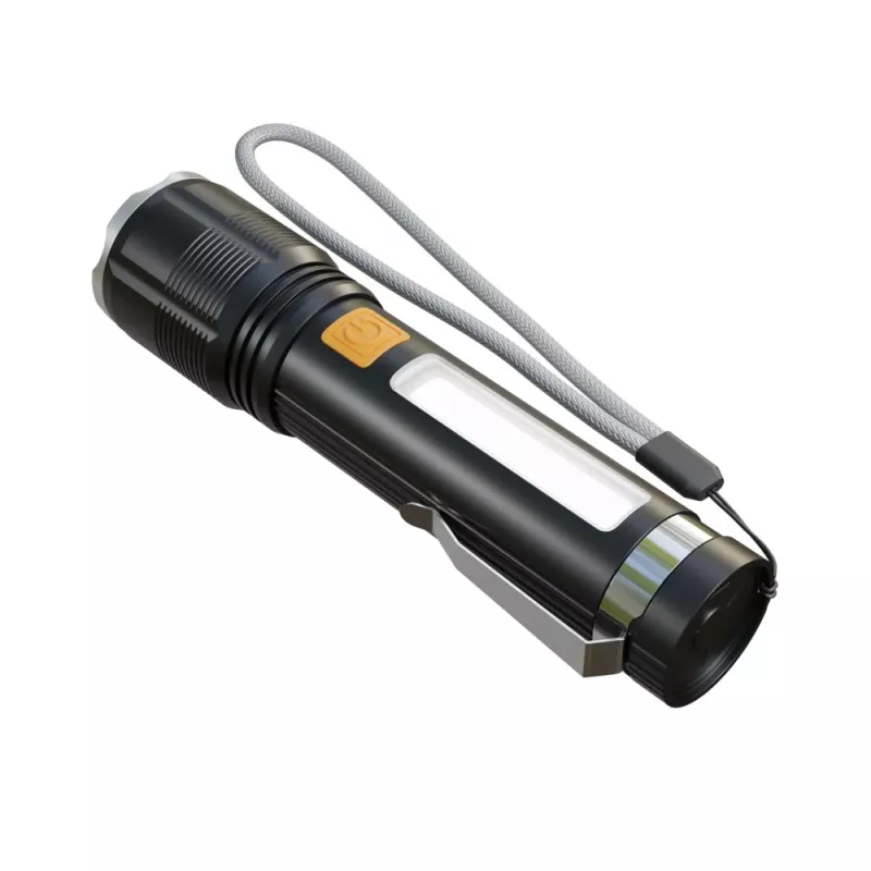 Extralink EFL-1138 Wili Torcia LED, batteria ricaricabile, 700 lm