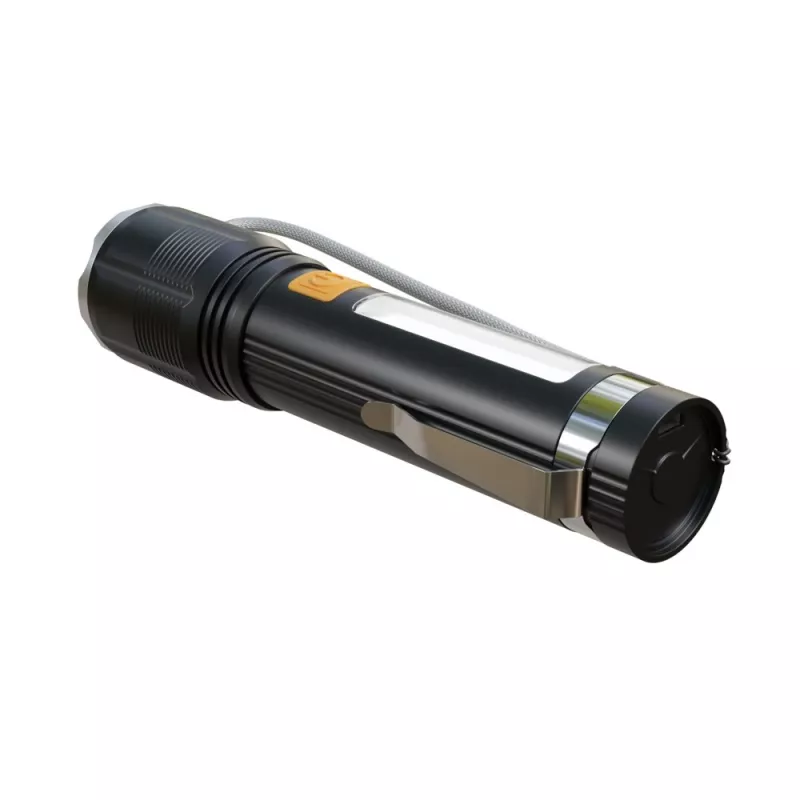 Extralink EFL-1138 Wili Torcia LED, batteria ricaricabile, 700 lm