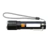 Extralink EFL-1138 Wili Torcia LED, batteria ricaricabile, 700 lm