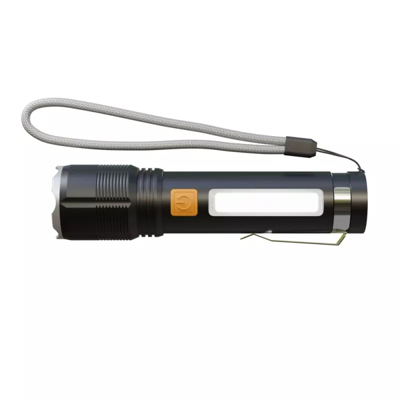 Extralink EFL-1138 Wili Torcia LED, batteria ricaricabile, 700 lm