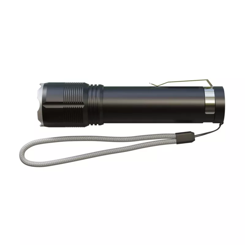 Extralink EFL-1138 Wili Torcia LED, batteria ricaricabile, 700 lm