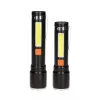 Extralink EFL-1138 Wili Torcia LED, batteria ricaricabile, 700 lm