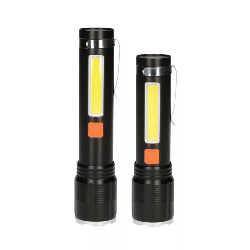 Extralink EFL-1138 Wili Torcia LED, batteria ricaricabile, 700 lm