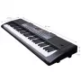 MQ 6136L Tastiera-organo con microfono per bambini - 61 tasti, Nero