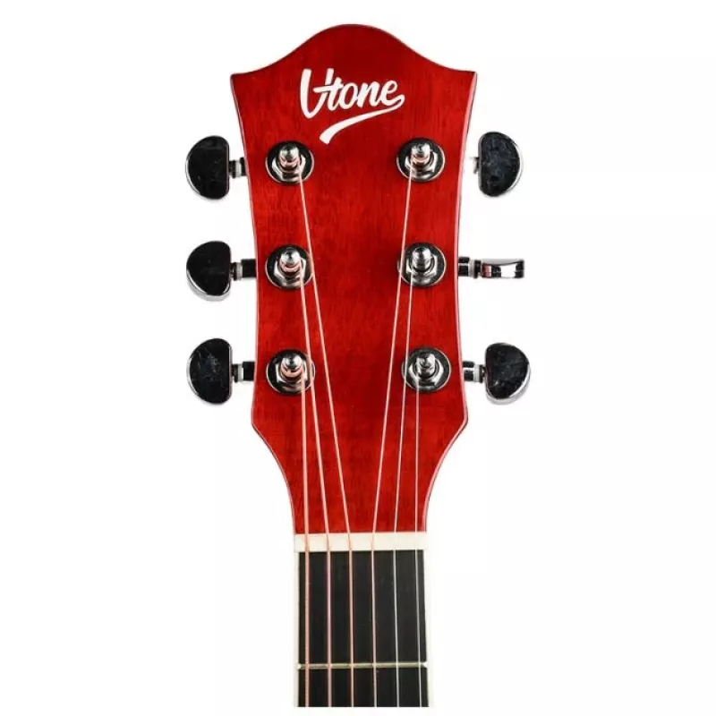 V-TONE AG Two SB Chitarra acustica 4/4, Sunburst