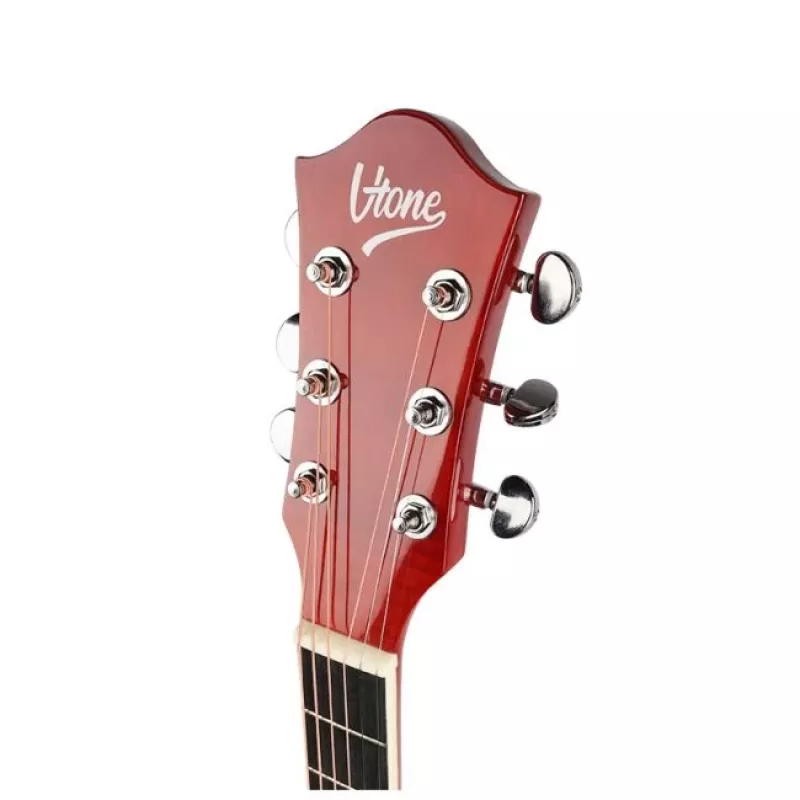 V-TONE AG Two SB Chitarra acustica 4/4, Sunburst