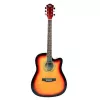 V-TONE AG Two SB Chitarra acustica 4/4, Sunburst