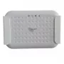 ALLNET Staffa a parete per modem bridge VDSL2 ALL-BM200 (Nero, con antfurto)