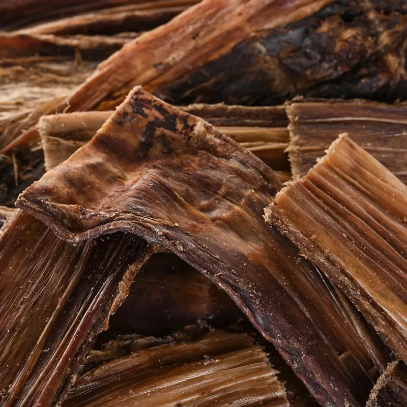 PETITTO Esofago di manzo snack per cani 500g