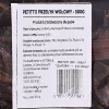PETITTO Esofago di manzo snack per cani 500g