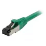 Synergy21 Cavo patch RJ45, CAT8.1 2000MHz, 2m, Verde, S/FTP, TPE/LSZH SuperFlex, AWG26