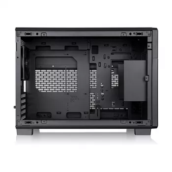 Thermaltake TR200 case per PC, nero (CA-11L-00S1NN-00)