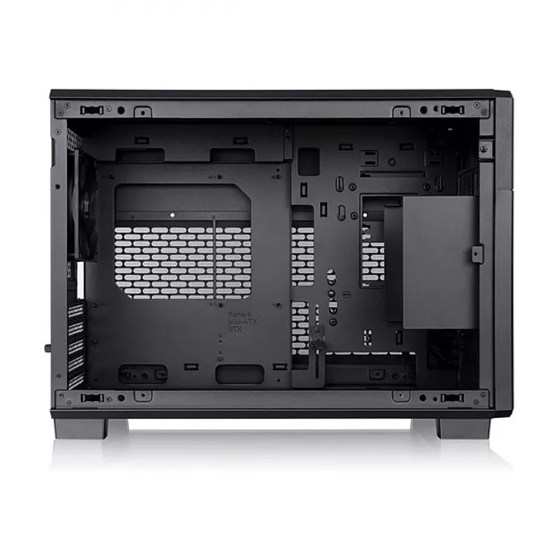 Thermaltake TR200 case per PC, nero (CA-11L-00S1NN-00)