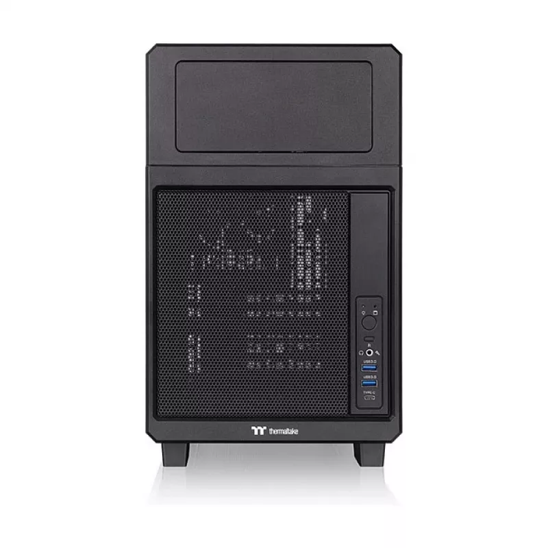 Thermaltake TR200 case per PC, nero (CA-11L-00S1NN-00)