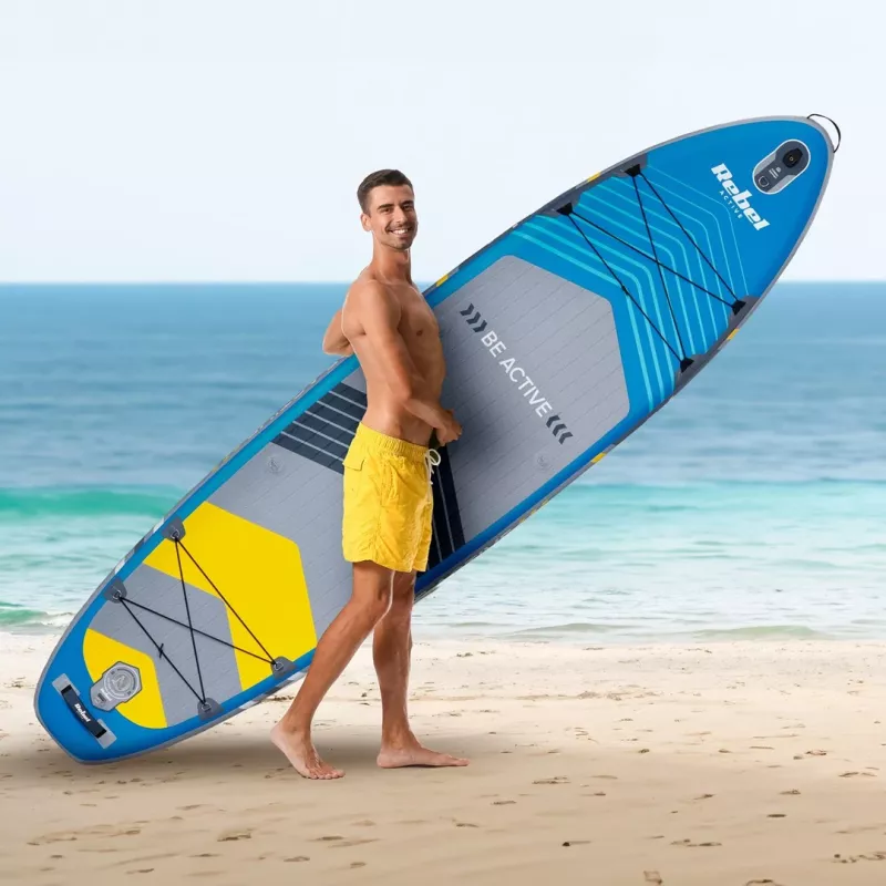 REBEL ACTIVE RBA-4507 Tavola SUP gonfiabile - Blu