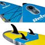 REBEL ACTIVE RBA-4507 Tavola SUP gonfiabile - Blu