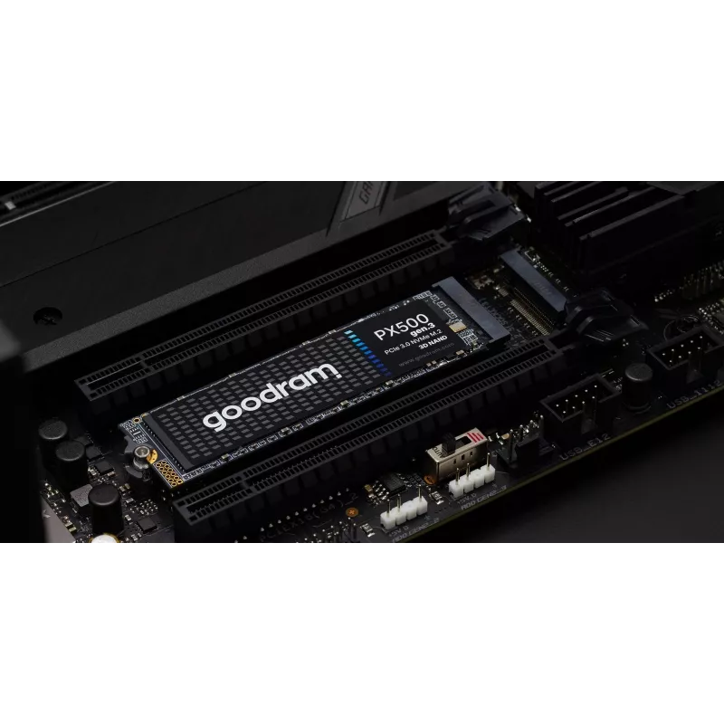 GOODRAM PX500-G3 128GB SSD M.2 PCIe 3x4 NVMe