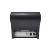 Equip stampante termica 58/80mm per scontrini POS con taglierina automatica, USB/Bluetooth/WiFi/connessione cassetto, nero