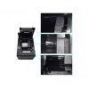 Equip stampante termica 58/80mm per scontrini POS con taglierina automatica, USB/Bluetooth/WiFi/connessione cassetto, nero