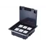 ALANTEC Floor Box 6M 6 x (45x45) Profondità regolabile per pavimento tecnico