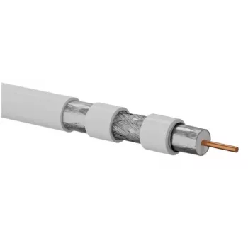 Cavo coassiale Alantec Trishield RG6 75 Ohm