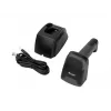Equip lettore di codici a barre 2D laser wireless/2.4GHz+BT+USB grigio