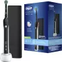 Oral-B Pro 2 Clean & Protect spazzolino elettrico, nero con custodia da viaggio
