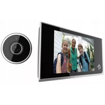 Telecamera spioncino MBG Line SF520A