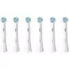 Oral-B iO Ultimate Clean testine bianche, 6 pz. testine di ricambio per spazzolino
