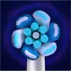 Oral-B iO Ultimate Clean testine bianche, 6 pz. testine di ricambio per spazzolino