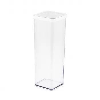 ROTHO Loft contenitore per snack 2L bianco trasparente
