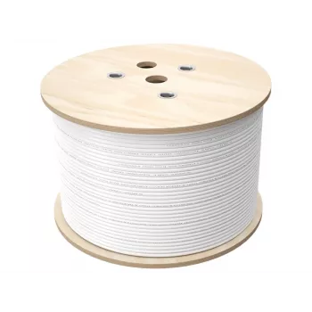 Cavo coassiale Alantec Trishield RG6 75 Ohm