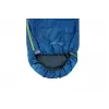 High Peak Easy Travel sacco a pelo semi-rettangolare blu 20090