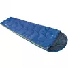 High Peak Easy Travel sacco a pelo semi-rettangolare blu 20090