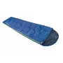 High Peak Easy Travel sacco a pelo semi-rettangolare blu 20090