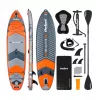 REBEL Active tavola SUP gonfiabile RBA-4507 - arancione 320 cm