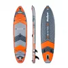 REBEL Active tavola SUP gonfiabile RBA-4507 - arancione 320 cm