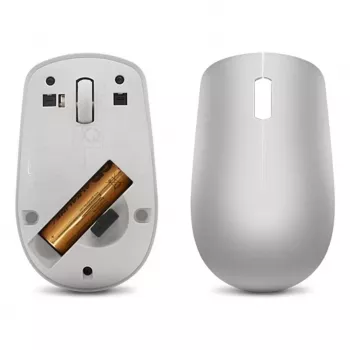 Lenovo 530 mouse wireless Platinum Grey