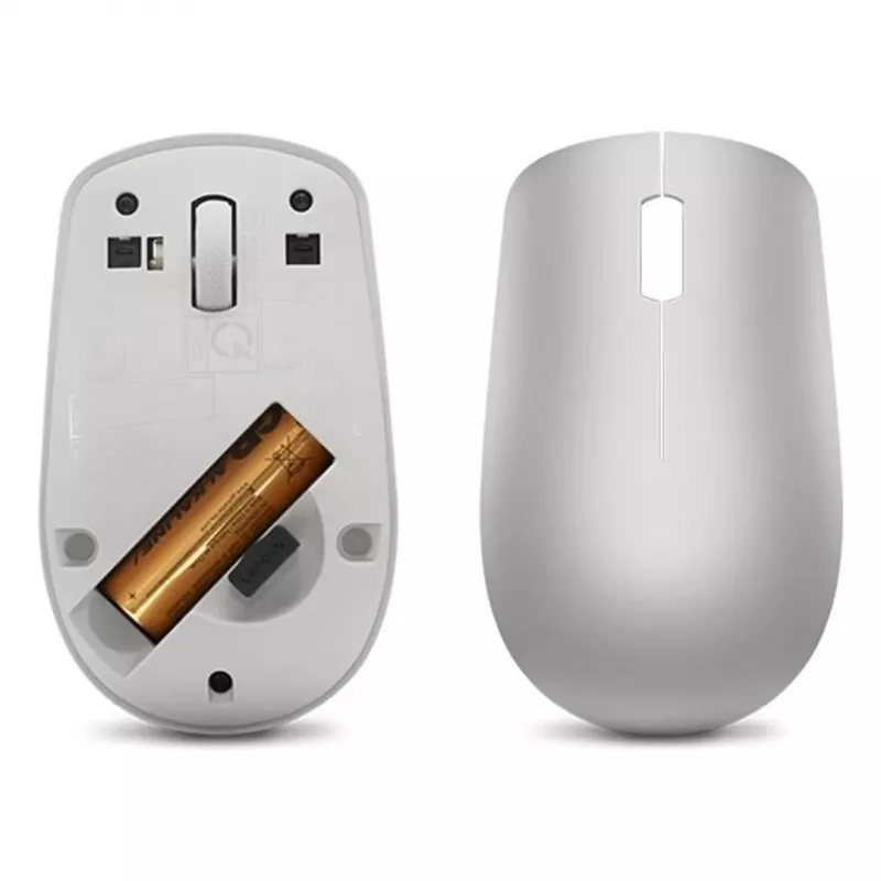 Lenovo 530 mouse wireless Platinum Grey