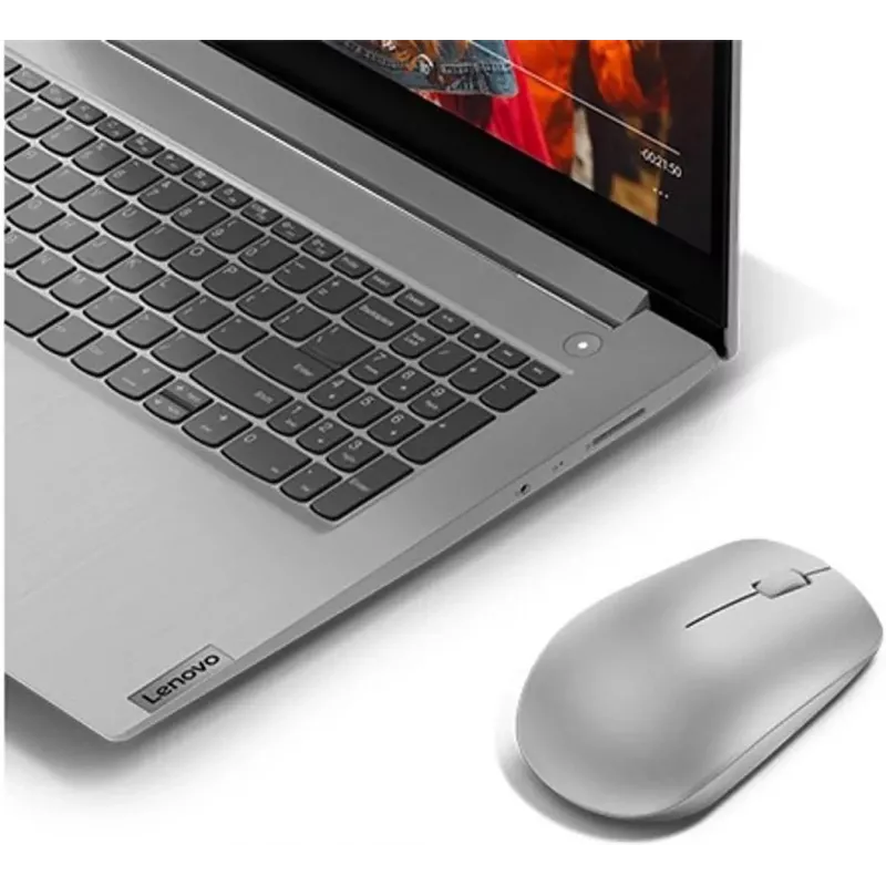 Lenovo 530 mouse wireless Platinum Grey