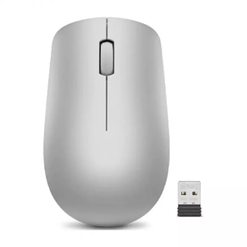 Lenovo 530 mouse wireless Platinum Grey