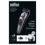 Braun BT7420 regolabarba - trimmer all-in-one - nero/grigio
