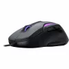 Turtle Beach Kone II mouse da gaming ergonomico RGB, nero