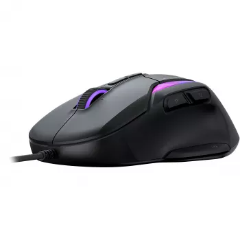 Turtle Beach Kone II mouse da gaming ergonomico RGB, nero