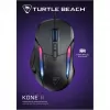 Turtle Beach Kone II mouse da gaming ergonomico RGB, nero