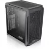 Thermaltake CTE C700 Air case Mid Tower E-ATX con pannello in vetro temperato nero