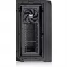 Thermaltake CTE C700 Air case Mid Tower E-ATX con pannello in vetro temperato nero
