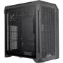 Thermaltake CTE C700 Air case Mid Tower E-ATX con pannello in vetro temperato nero